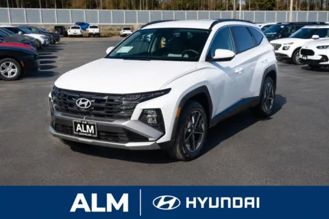 Another view of 2026 Hyundai Tucson SEL for sale in Florence, SC at ALM Hyundai Florence