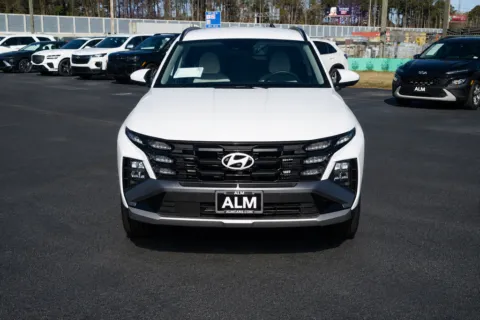Another view of 2026 Hyundai Tucson SEL Plus for sale in Florence, SC at ALM Hyundai Florence