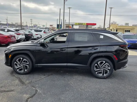 More photos of 2026 Hyundai Tucson Limited at ALM Hyundai Florence, SC