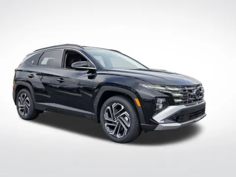 Black 2026 Hyundai Tucson Limited for sale in Florence, SC