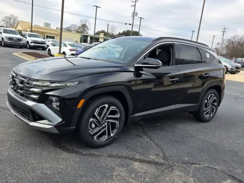 Another view of 2026 Hyundai Tucson Limited for sale in Florence, SC at ALM Hyundai Florence