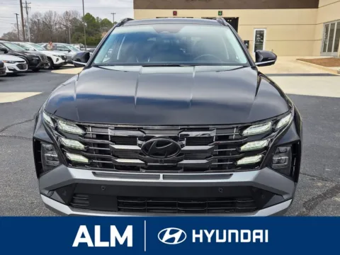 Another view of 2026 Hyundai Tucson Limited for sale in Florence, SC at ALM Hyundai Florence