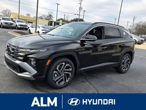 More photos of 2026 Hyundai Tucson Limited at ALM Hyundai Florence, SC