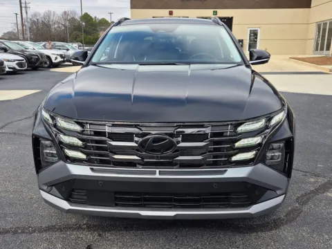 Photos of 2026 Hyundai Tucson Limited for sale in Florence, SC at ALM Hyundai Florence