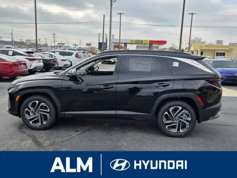 More photos of 2026 Hyundai Tucson Limited at ALM Hyundai Florence, SC