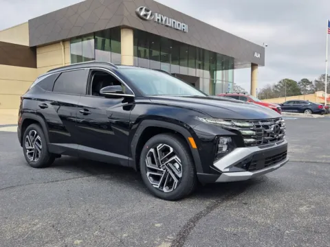 Black 2026 Hyundai Tucson Limited for sale in Florence, SC
