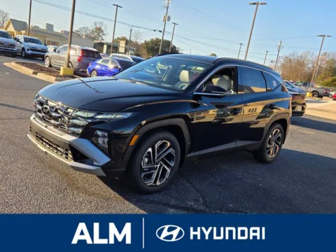 More photos of 2026 Hyundai Tucson Limited at ALM Hyundai Florence, SC
