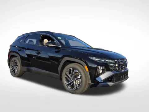 Black 2026 Hyundai Tucson Limited for sale in Florence, SC