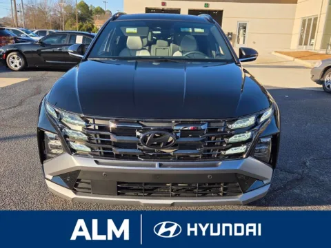 Another view of 2026 Hyundai Tucson Limited for sale in Florence, SC at ALM Hyundai Florence