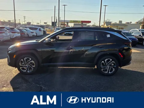 More photos of 2026 Hyundai Tucson Limited at ALM Hyundai Florence, SC