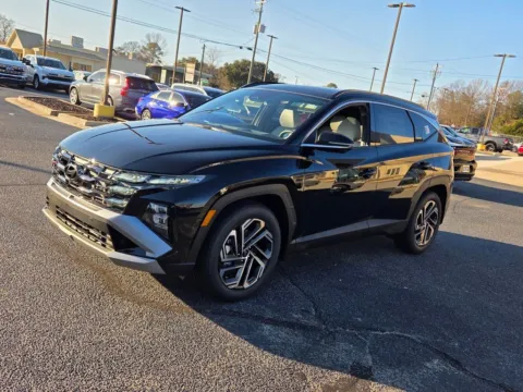Another view of 2026 Hyundai Tucson Limited for sale in Florence, SC at ALM Hyundai Florence