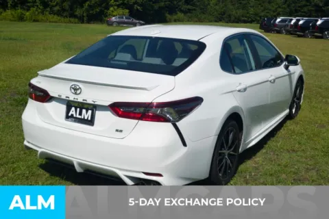 Another view of 2023 Toyota Camry SE for sale in Florence, SC at ALM Hyundai Florence