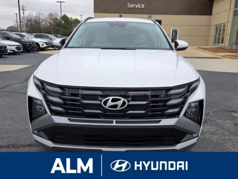 Another view of 2026 Hyundai Tucson SEL for sale in Florence, SC at ALM Hyundai Florence