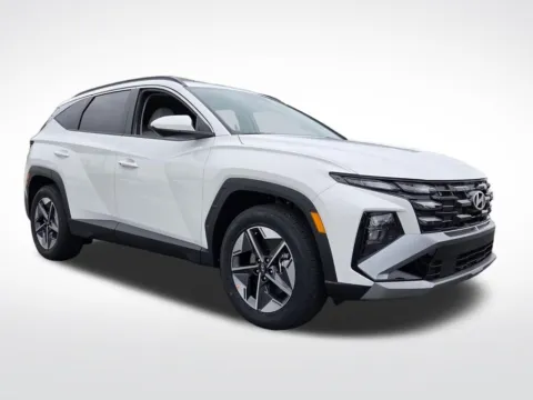 White 2026 Hyundai Tucson SEL for sale in Florence, SC