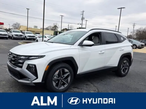 More photos of 2026 Hyundai Tucson SEL at ALM Hyundai Florence, SC