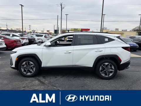 More photos of 2026 Hyundai Tucson SEL at ALM Hyundai Florence, SC