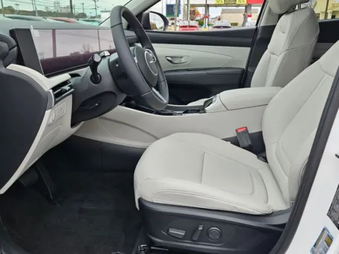 More photos of 2026 Hyundai Tucson SEL Premium at ALM Hyundai Florence, SC