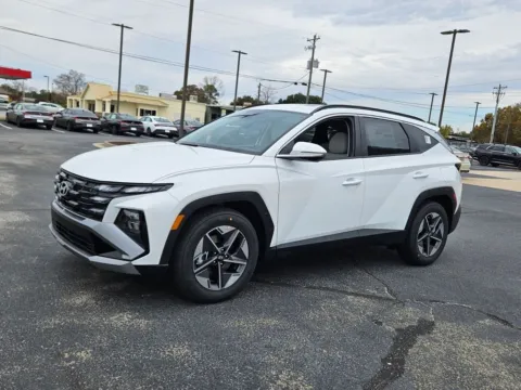 Another view of 2026 Hyundai Tucson SEL Premium for sale in Florence, SC at ALM Hyundai Florence