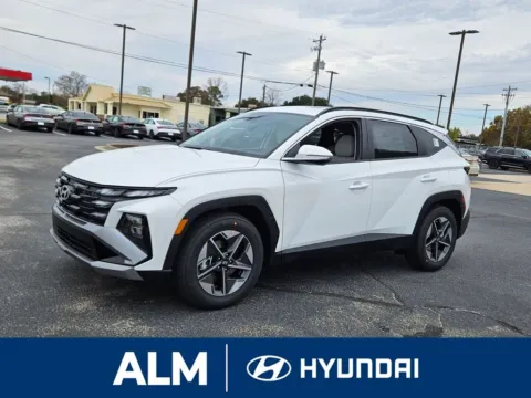 More photos of 2026 Hyundai Tucson SEL Premium at ALM Hyundai Florence, SC