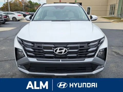 Another view of 2026 Hyundai Tucson SEL Premium for sale in Florence, SC at ALM Hyundai Florence
