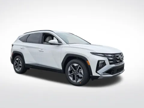 White 2026 Hyundai Tucson SEL Premium for sale in Florence, SC