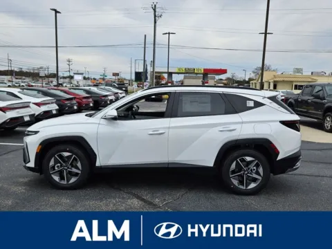 More photos of 2026 Hyundai Tucson SEL Premium at ALM Hyundai Florence, SC