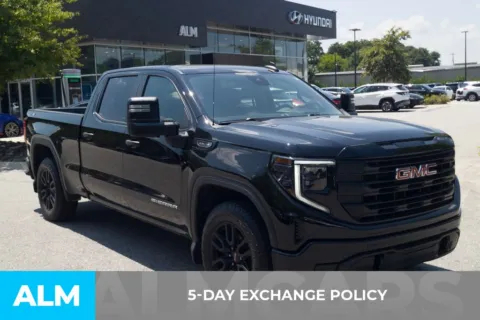 Another view of 2024 GMC Sierra 1500 Pro for sale in Florence, SC at ALM Hyundai Florence