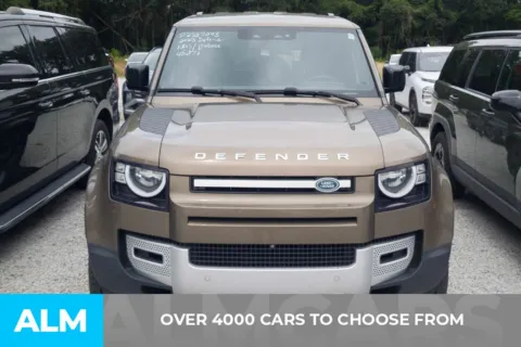 Photos of 2023 Land Rover Defender 110 Standard for sale in Florence, SC at ALM Hyundai Florence