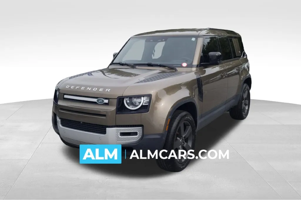 2023 Land Rover Defender