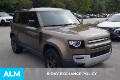 Another view of 2023 Land Rover Defender 110 Standard for sale in Florence, SC at ALM Hyundai Florence