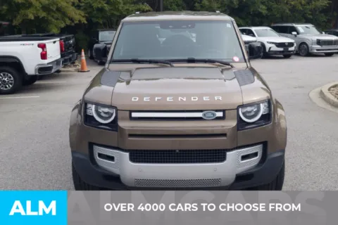 Photos of 2023 Land Rover Defender 110 Standard for sale in Florence, SC at ALM Hyundai Florence