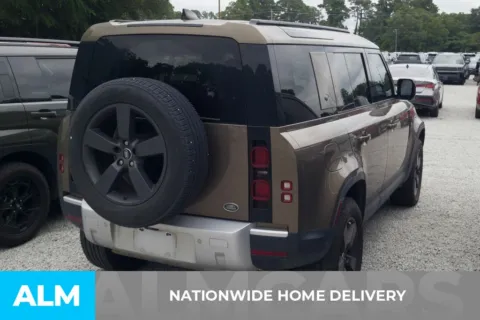 More photos of 2023 Land Rover Defender 110 Standard at ALM Hyundai Florence, SC