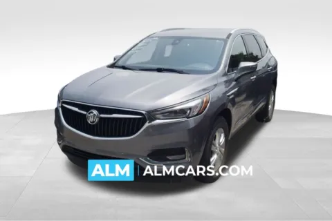 Gray 2019 Buick Enclave Premium Group for sale in Florence, SC