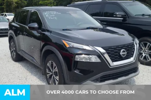 Photos of 2022 Nissan Rogue SV for sale in Florence, SC at ALM Hyundai Florence