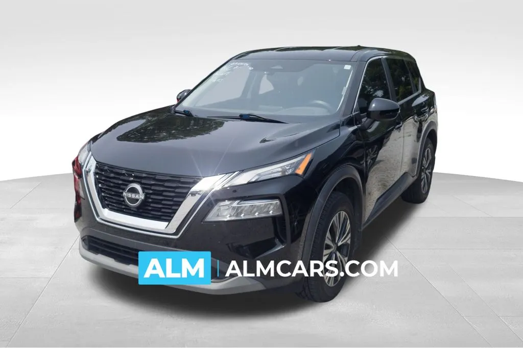 2022 Nissan Rogue SV for sale in Florence, SC