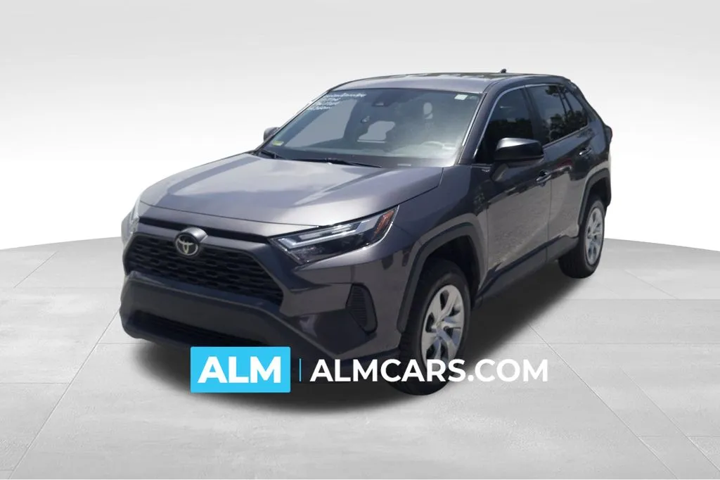 2023 Toyota RAV4 LE