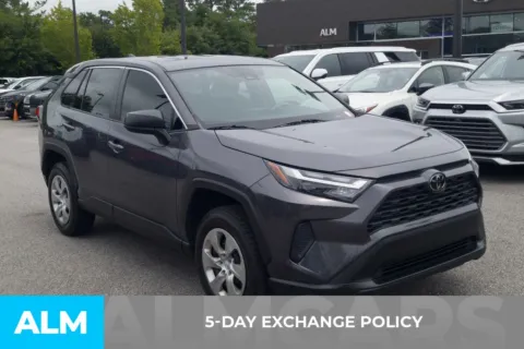 Another view of 2023 Toyota RAV4 LE for sale in Florence, SC at ALM Hyundai Florence