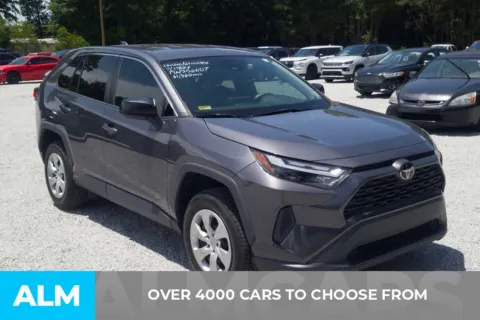 Photos of 2023 Toyota RAV4 LE for sale in Florence, SC at ALM Hyundai Florence
