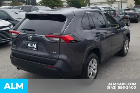 More photos of 2023 Toyota RAV4 LE at ALM Hyundai Florence, SC