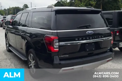 More photos of 2022 Ford Expedition Max Limited at ALM Hyundai Florence, SC