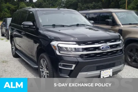 Another view of 2022 Ford Expedition Max Limited for sale in Florence, SC at ALM Hyundai Florence