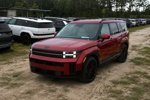 Unknown 2027 Hyundai Santa Fe Calligraphy for sale in Florence, SC