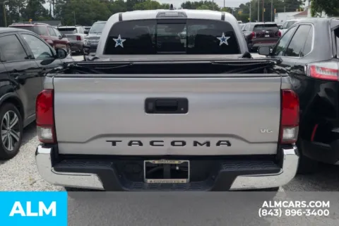 More photos of 2021 Toyota Tacoma SR5 at ALM Hyundai Florence, SC