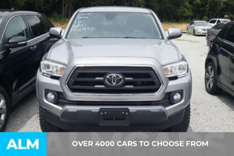 Photos of 2021 Toyota Tacoma SR5 for sale in Florence, SC at ALM Hyundai Florence