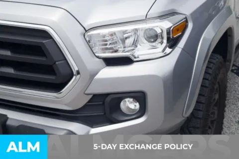 Another view of 2021 Toyota Tacoma SR5 for sale in Florence, SC at ALM Hyundai Florence