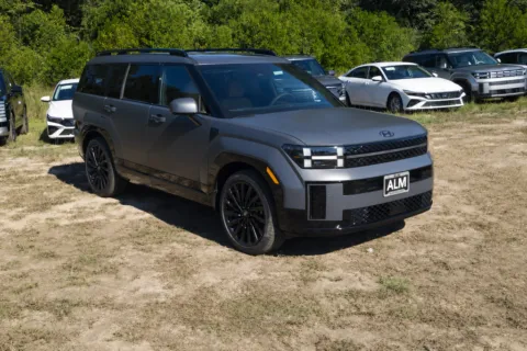 Another view of 2027 Hyundai Santa Fe Calligraphy for sale in Florence, SC at ALM Hyundai Florence