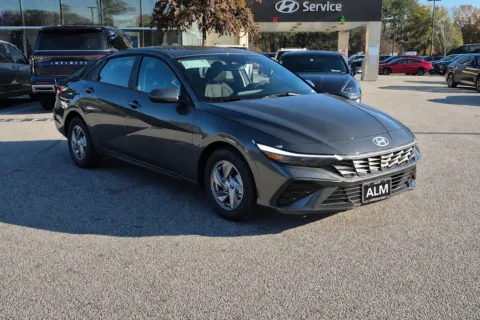Another view of 2026 Hyundai Elantra SE for sale in Florence, SC at ALM Hyundai Florence
