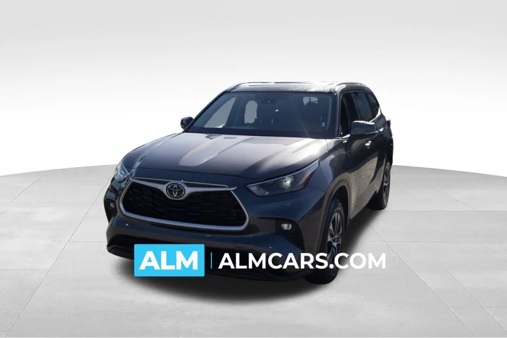 2022 Toyota Highlander XLE for sale in Florence, SC