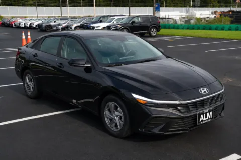 Another view of 2026 Hyundai Elantra SE for sale in Florence, SC at ALM Hyundai Florence