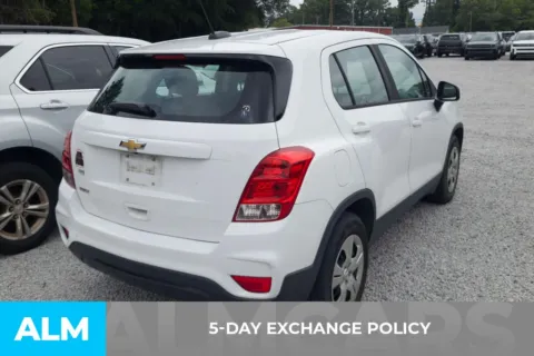Another view of 2018 Chevrolet Trax LS for sale in Florence, SC at ALM Hyundai Florence